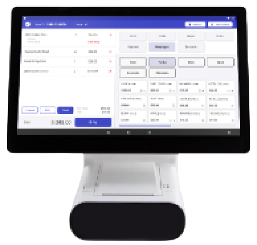 Leap mPOS