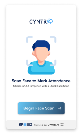 AI Face Attendance